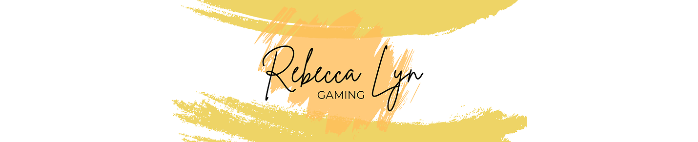 Rebecca Lyn Gaming