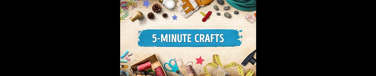 5-Minutes Crafts US