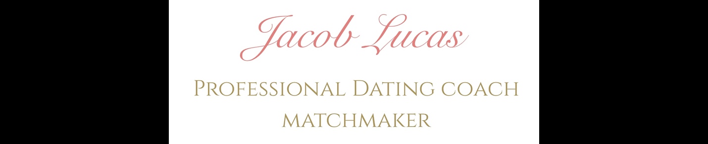Professional Dating Coach Jacob Lucas