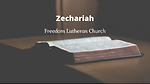 Zechariah