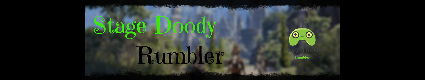 StageDoodyRumbler