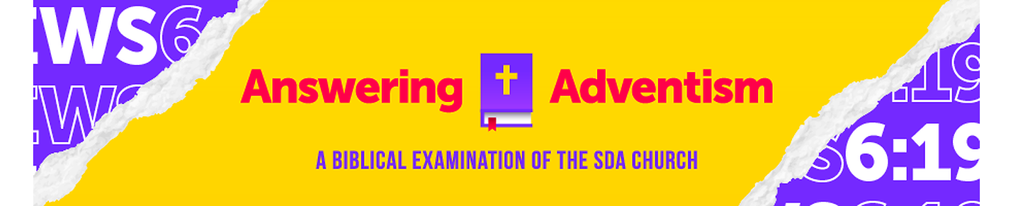 Answering Adventism