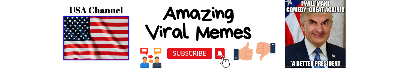 Amazing Viral Memes (USA Channel)