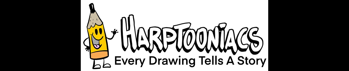 Harptoons Learn how to draw