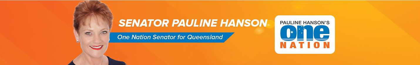 Pauline Hanson's Please Explain