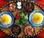 Teaching all kinds of Iranian food