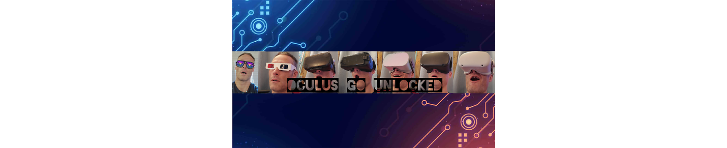 Oculus Unlocked