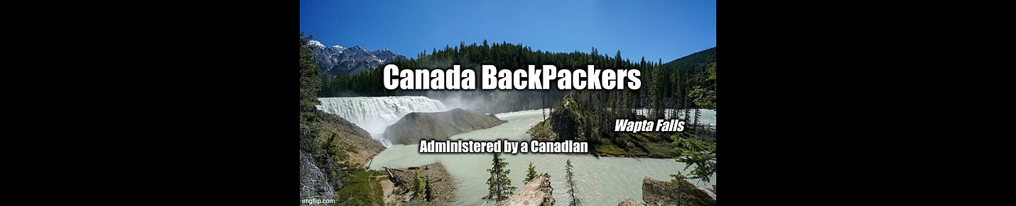 Low Budget Travel in Canada