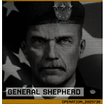 General Shepard HD