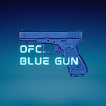 Officer Blue Gun