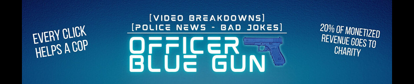 Officer Blue Gun