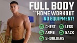 Home workout without equipment