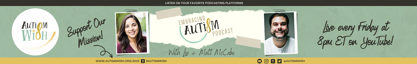 Embracing Autism Podcast