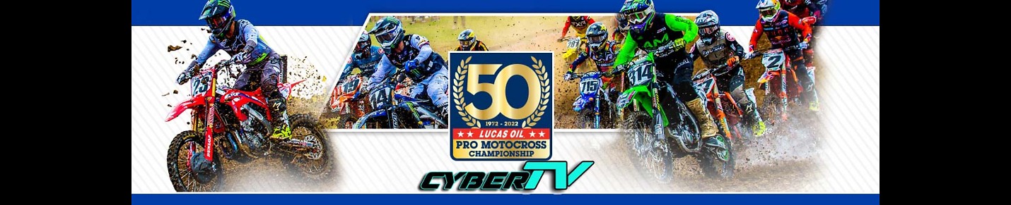 AMA PRO MOTOCROSS -CyberTV