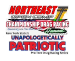 Northeast Open Comp Drag Racing Series