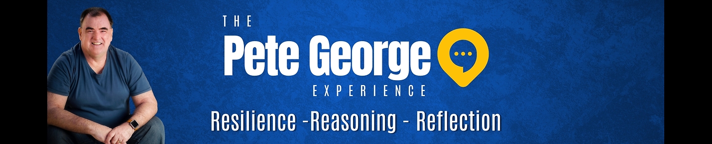 Pete George Experience