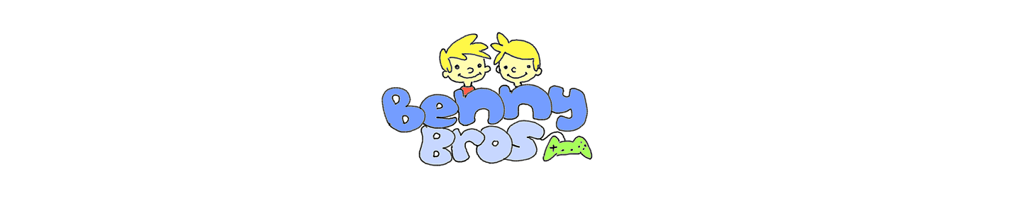 Benny Bros. GameRoom 🎮