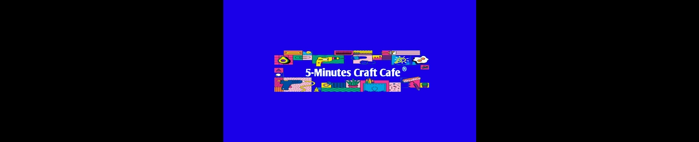 5-Minute Crafts Cafe