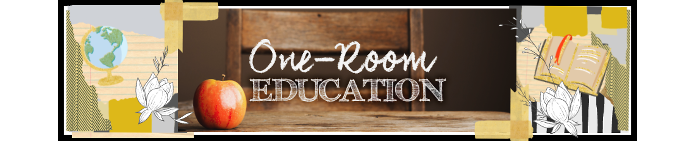 The State of Education Podcast, presented by One-Room Education