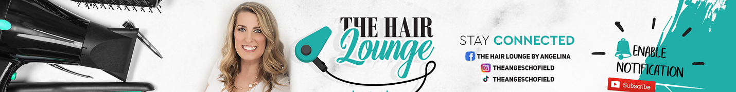 The Hair Lounge By Angelina Schofield
