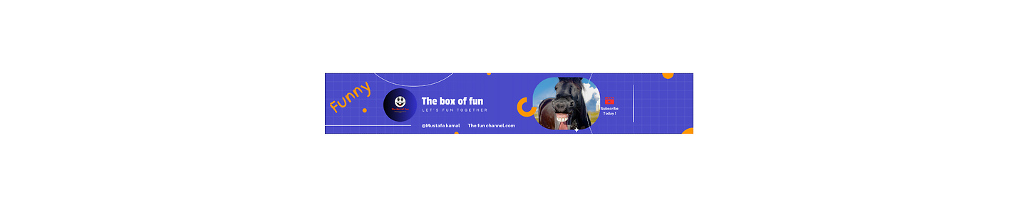 The box of fun