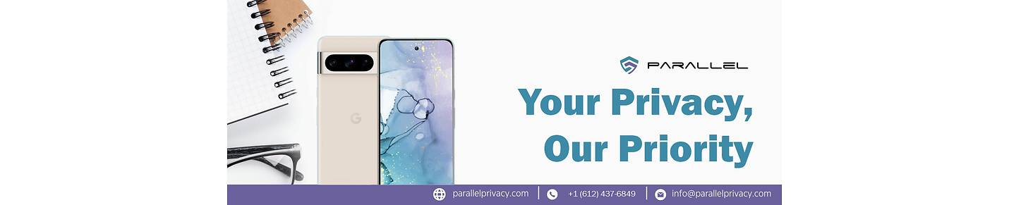 Your Privacy, Our Priority