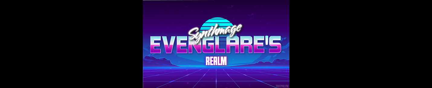 Synthmage Evenglare