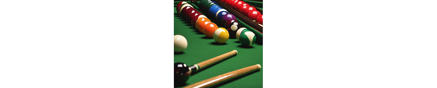 "CueCraft Chronicles: Unveiling the Artistry of Cue Sports Mastery on Rumble"