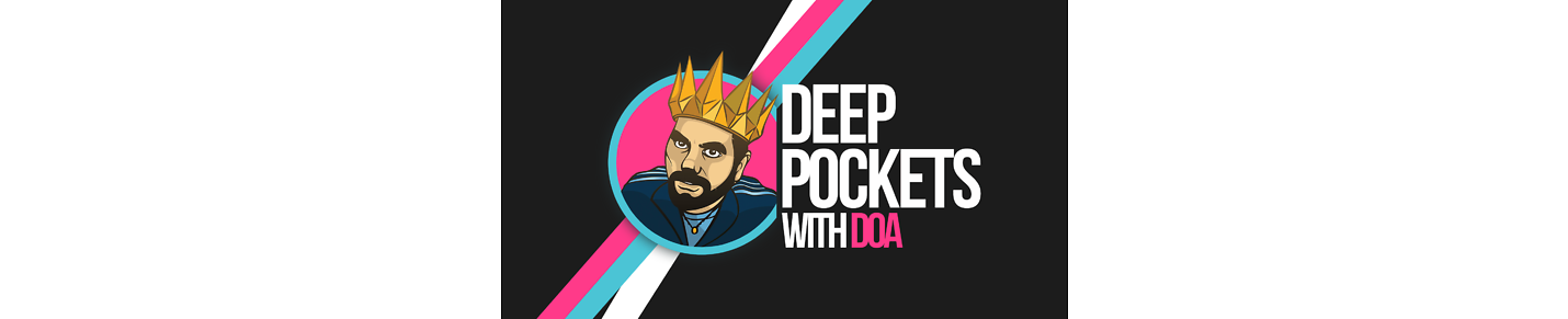 Deep Pockets with DOA