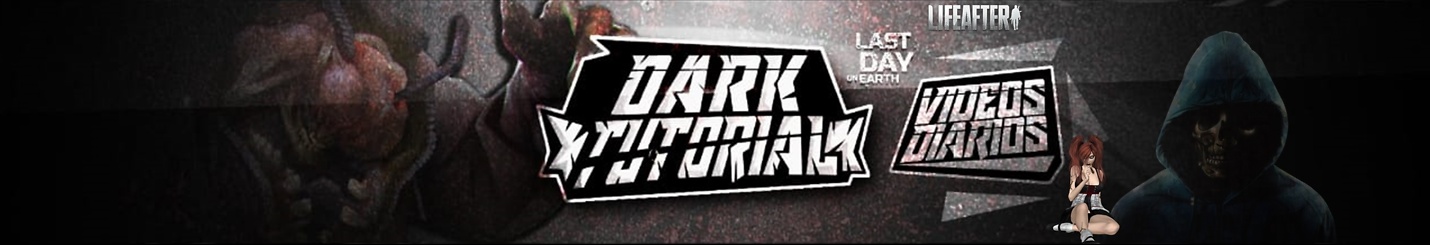 Dark Tutorial Games