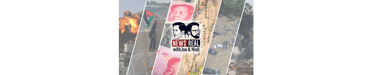 NewsReal with Joe and Niall