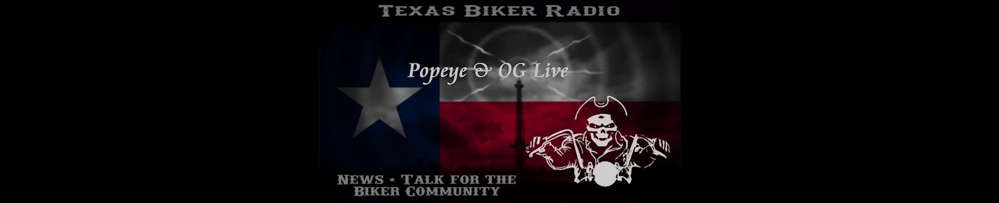 Texas Biker Radio News