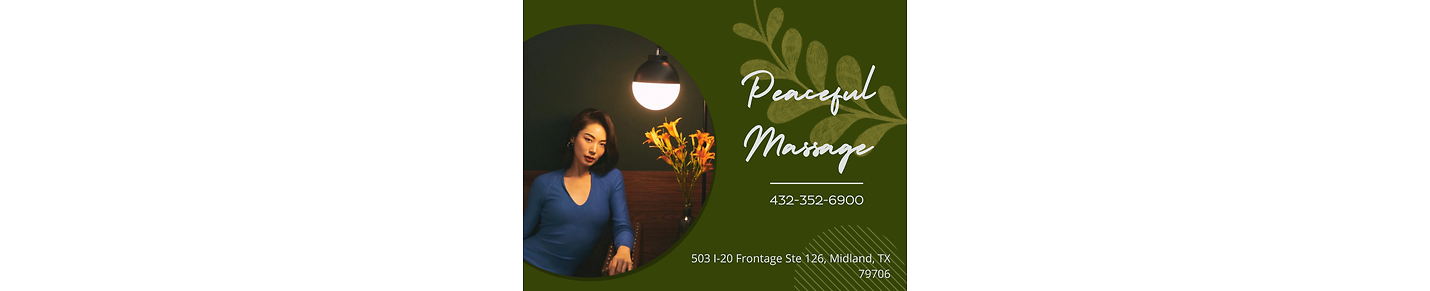 📍Find our Asian Massages near you!