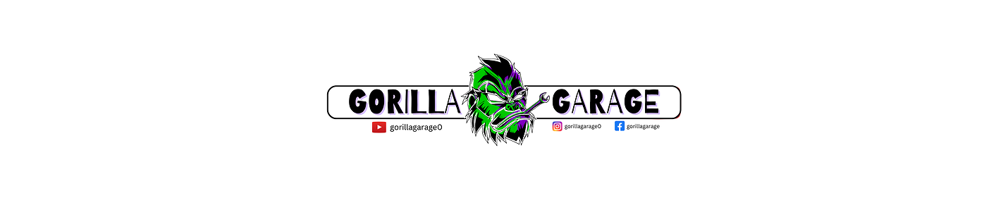 Gorilla Garage