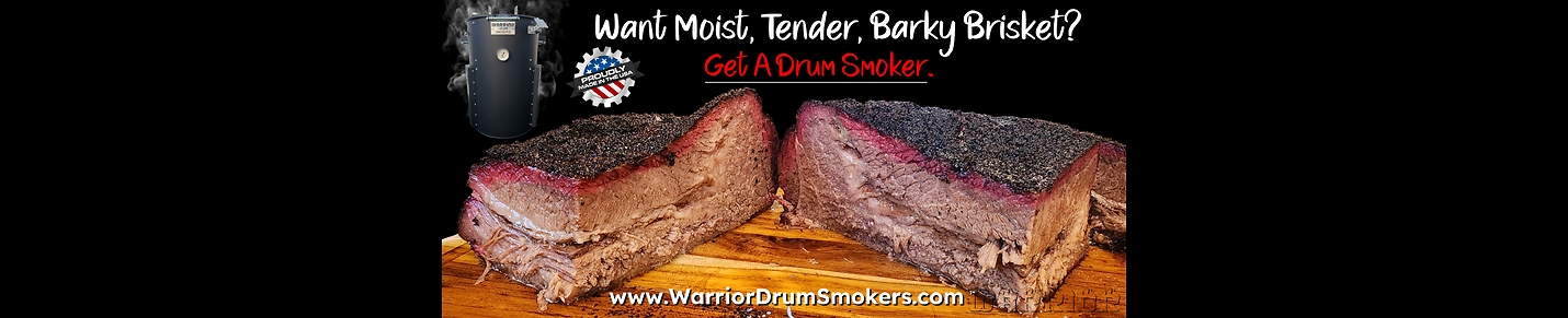 Warrior Drum Smokers