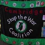 Cambridge Stop The War