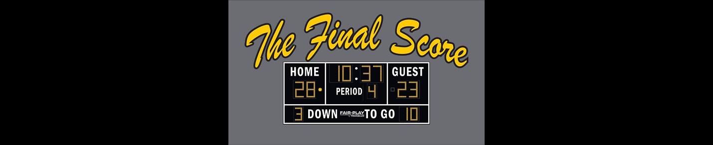 The Final Score