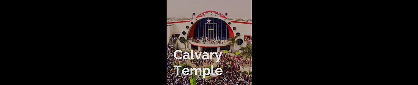 Calvary Temple