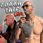 Cobra Tate Live