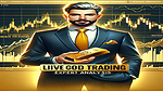 Live GOLD (XAUUSD) Trading