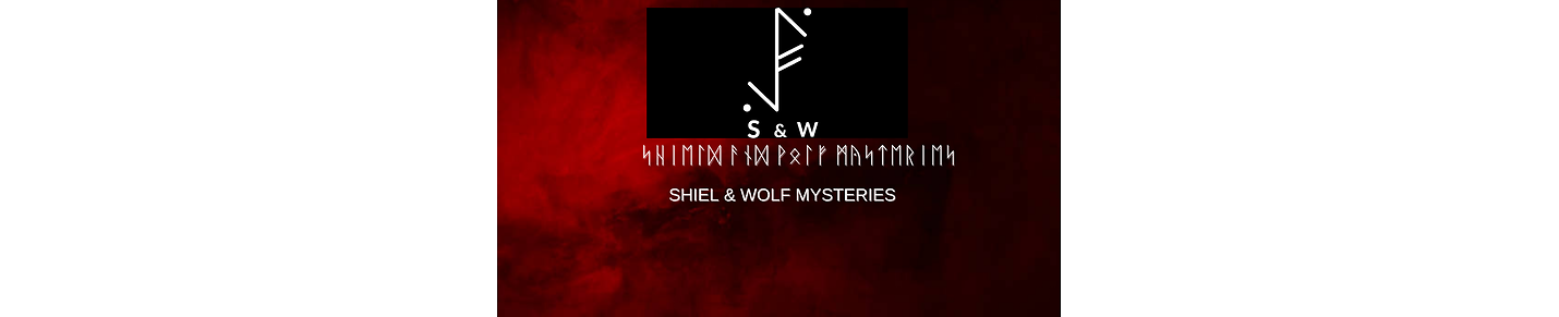 SHIELD & WOLF MYSTERIES