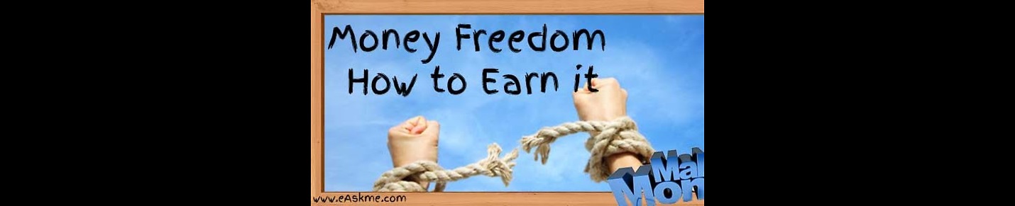 Earn with freedom  life