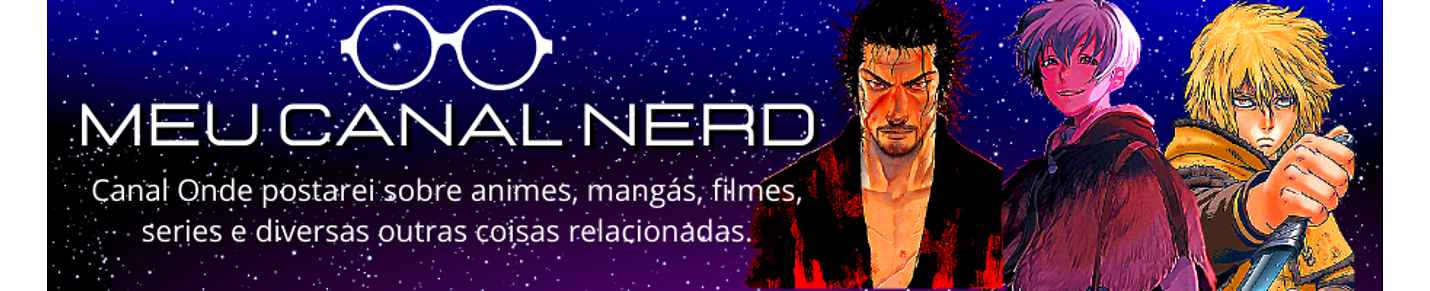 Meu Canal Nerd