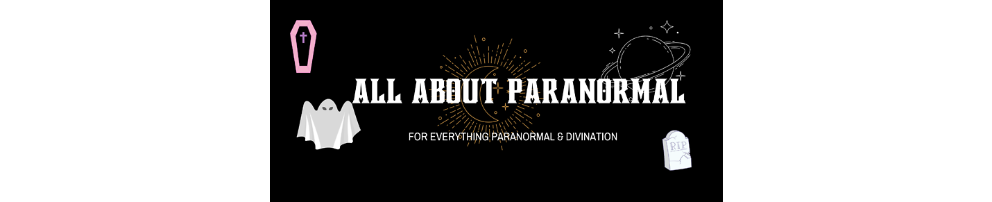 ALLABOUTPARANORMAL