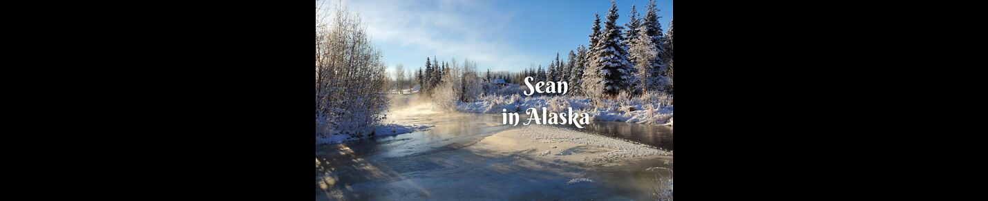 Sean in Alaska