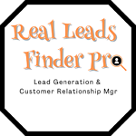 Real Leads Finder Pro For Real Estate Professionals