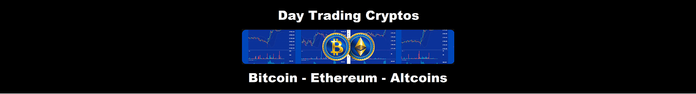 Day Trading Cryptos