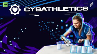 Cybathletics tournament kicks off in Games Of The Future 2024
