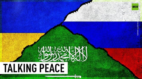 Saudi Arabia hosts two-day summit on peace plan for Ukraine and Russia wasn't invited