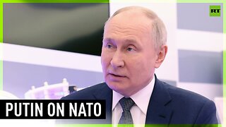 ‘We’ve been constantly deceived regrading non-expansion of NATO’ - Putin